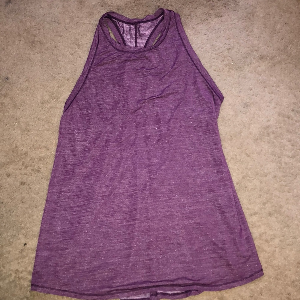 Lululemon Tank